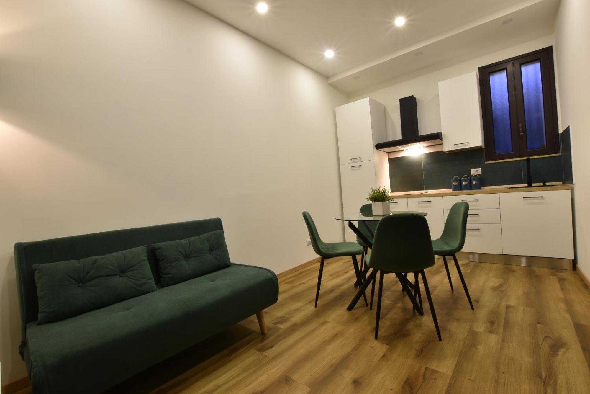 XX Miglia Apartments CTA Eksteriør billede