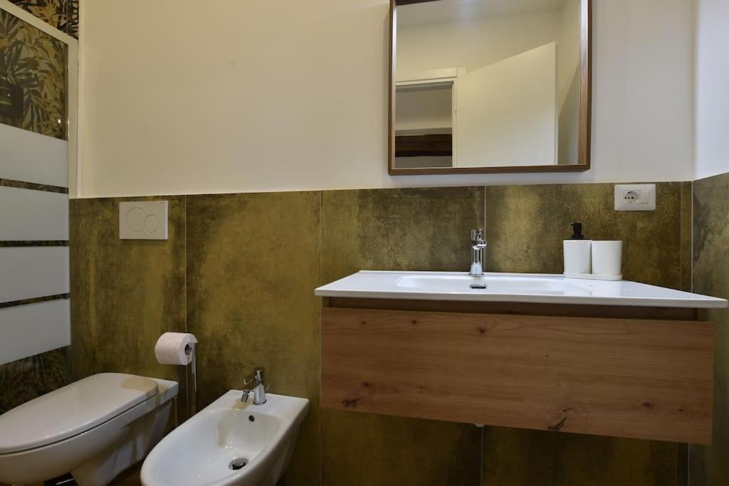 XX Miglia Apartments CTA Eksteriør billede