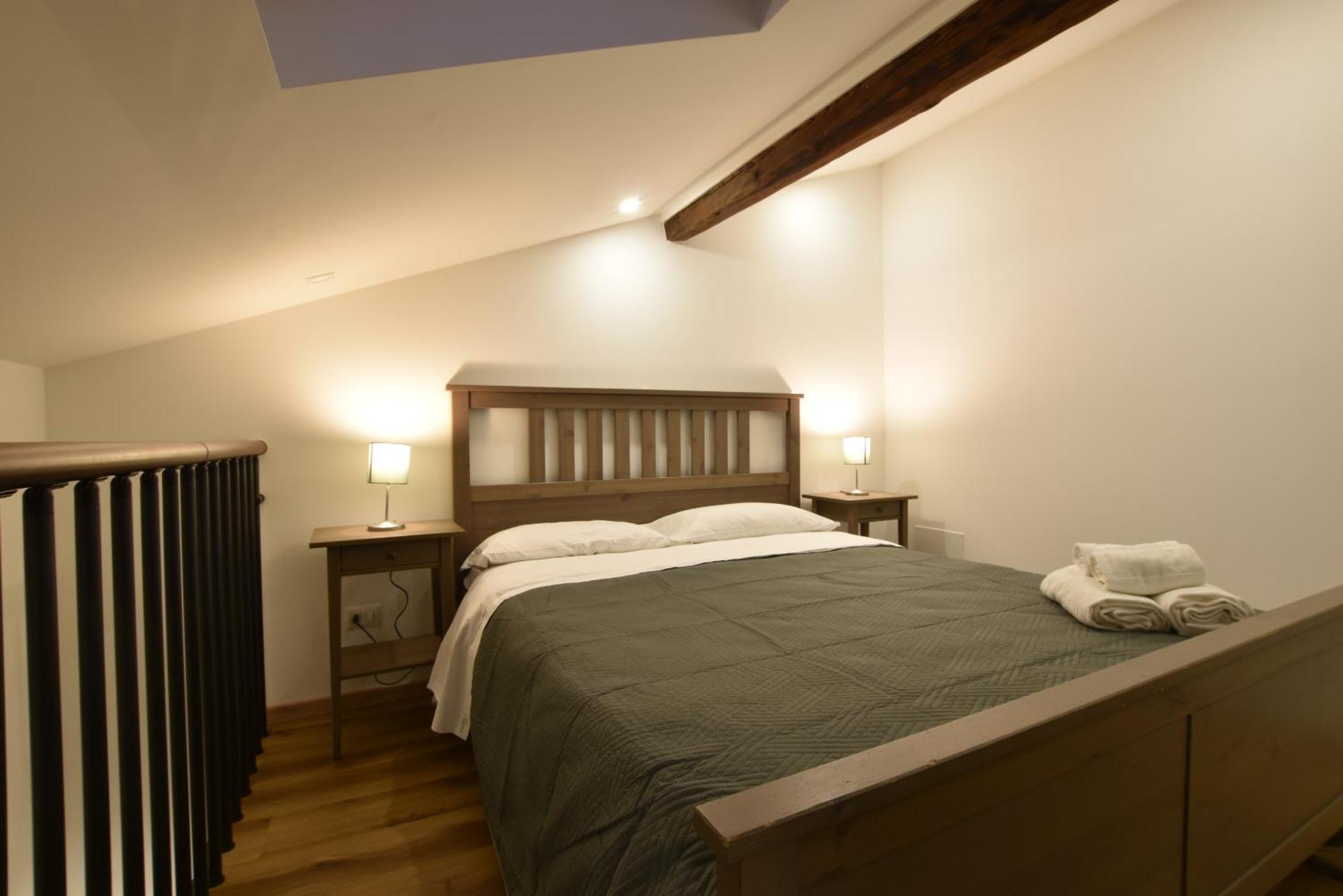 XX Miglia Apartments CTA Eksteriør billede