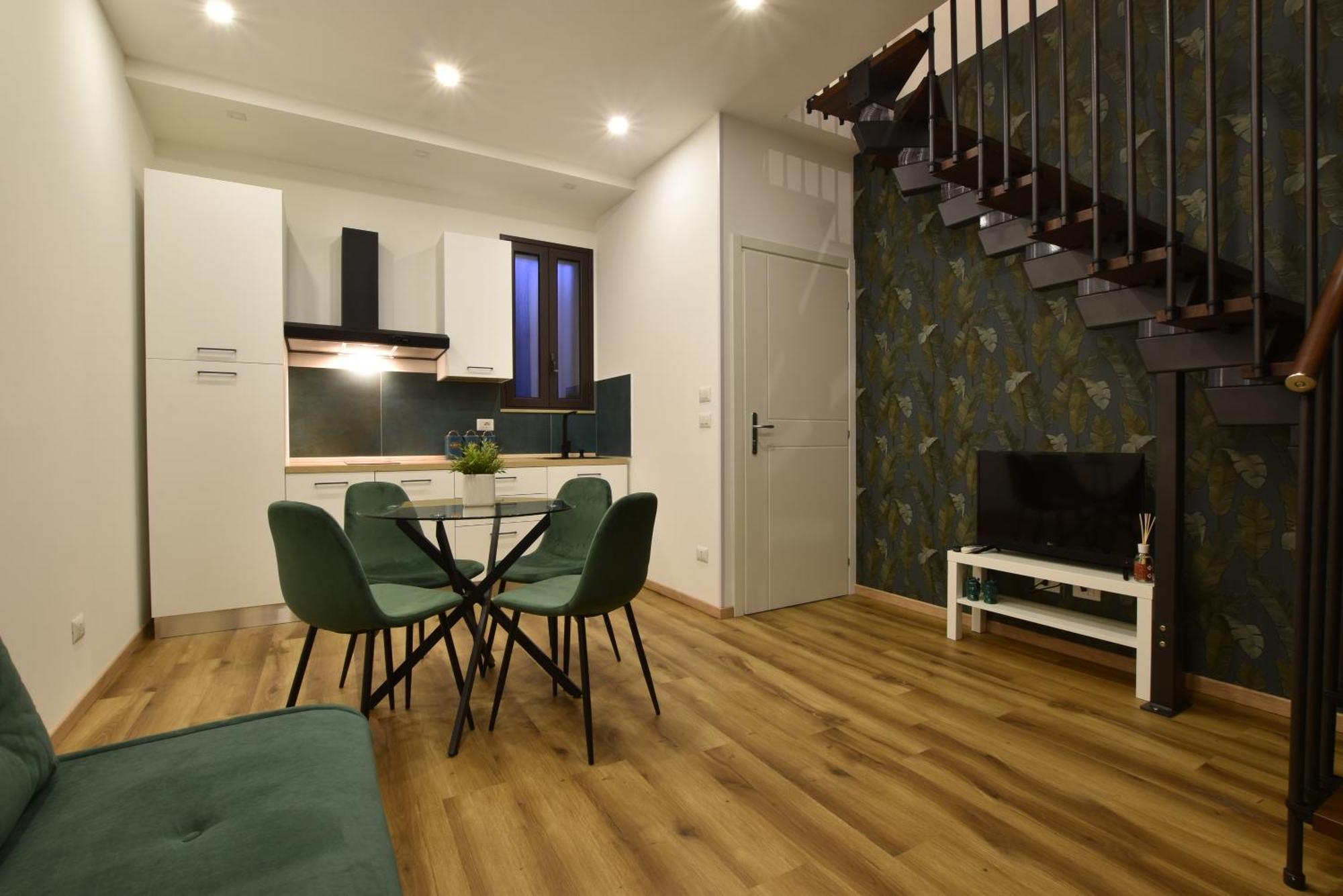 XX Miglia Apartments CTA Eksteriør billede