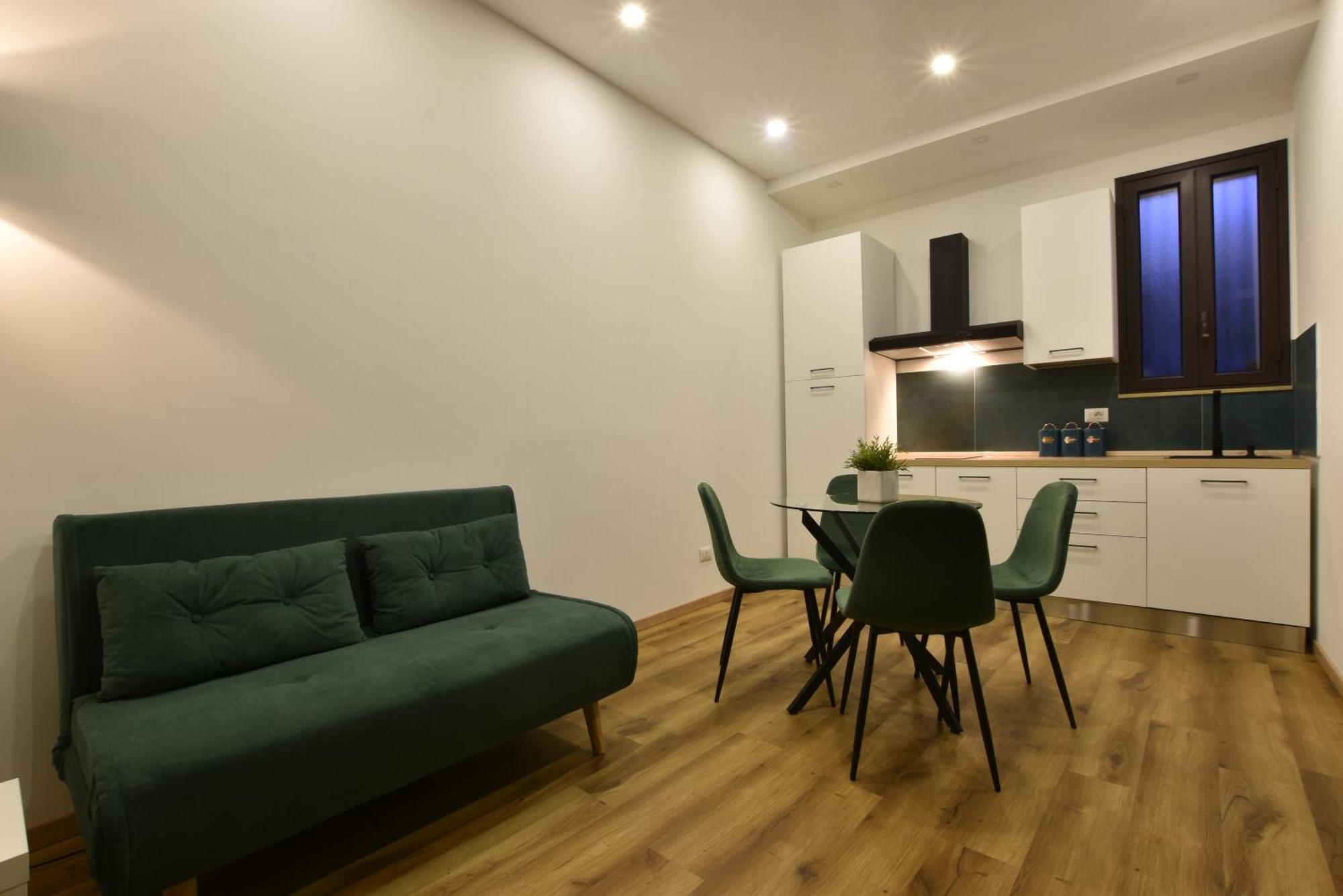 XX Miglia Apartments CTA Eksteriør billede