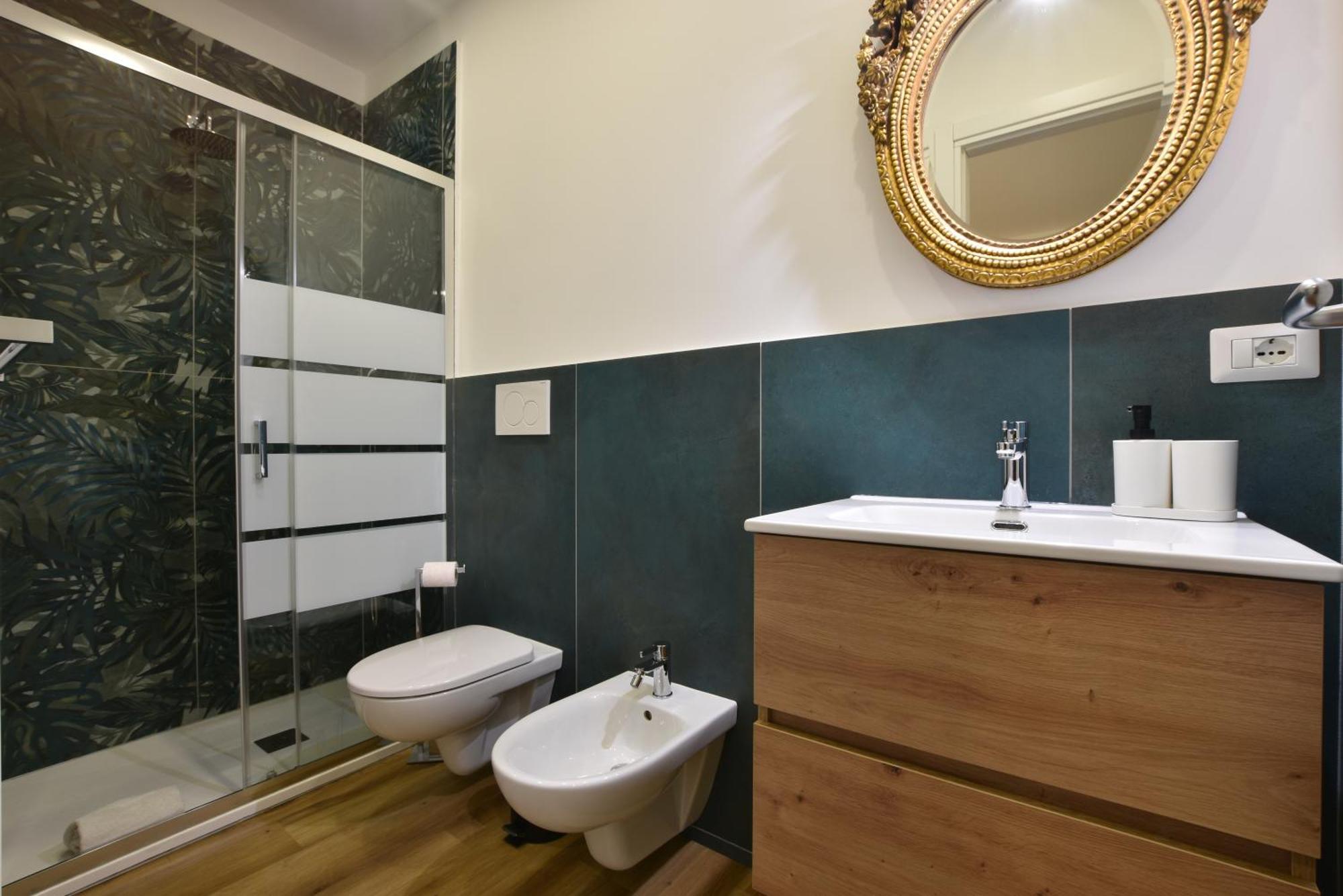 XX Miglia Apartments CTA Eksteriør billede